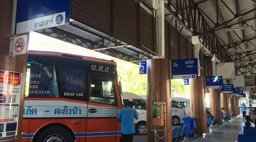 เปลี่ยนแบตเตอรี่รถยนต์บขส เก่า ภูเก็ต