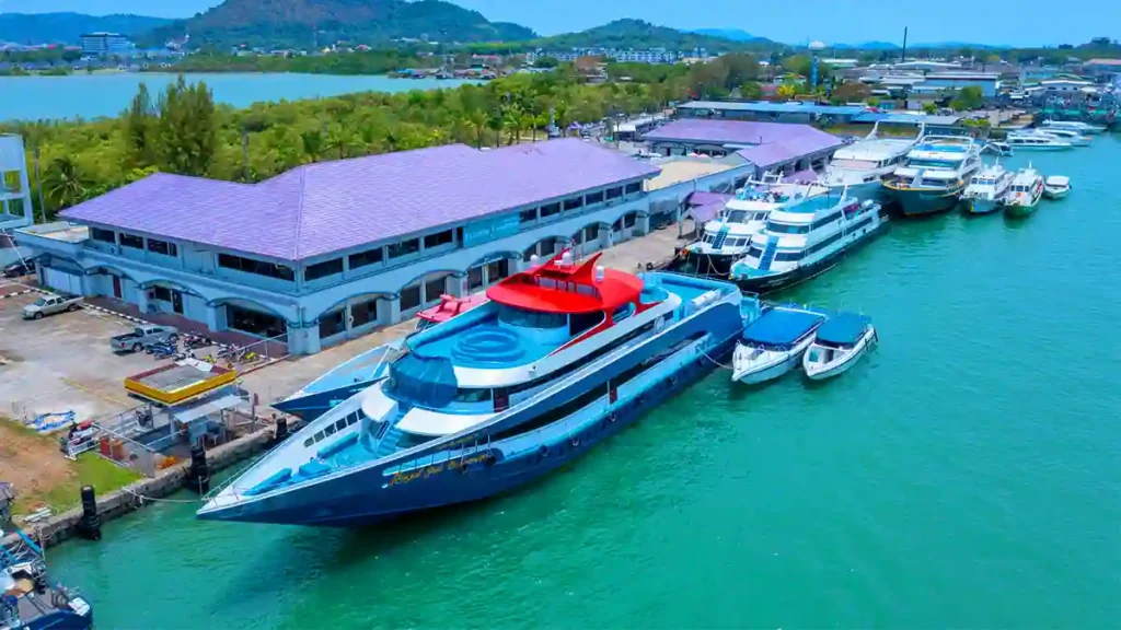 เปลี่ยนแบตเตอรี่รถยนต์ท่าเรือรัษฎาภูเก็ต